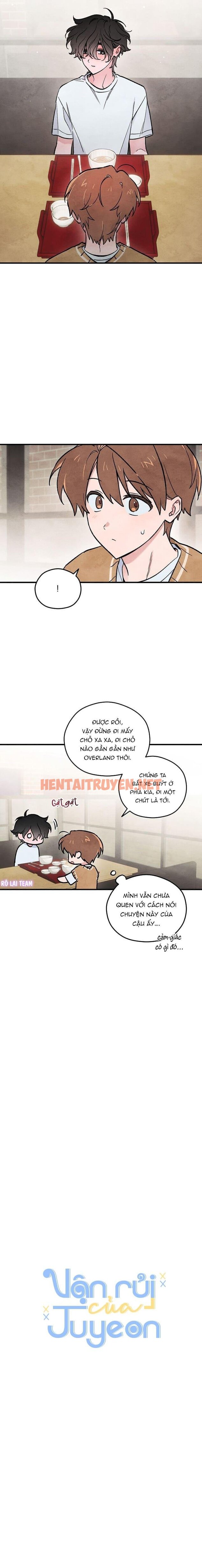 Xem ảnh Vận Rủi Của Juyeon - Chap 16 - img_004_1698554340 - HentaiTruyen.net