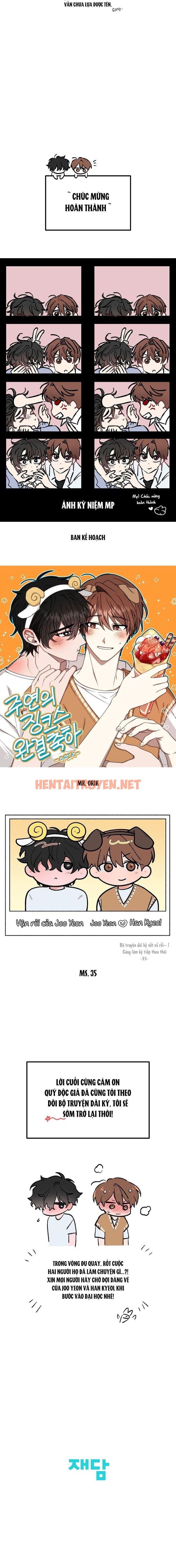 Xem ảnh Vận Rủi Của Juyeon - Chap 16 - img_020_1698554343 - HentaiTruyen.net