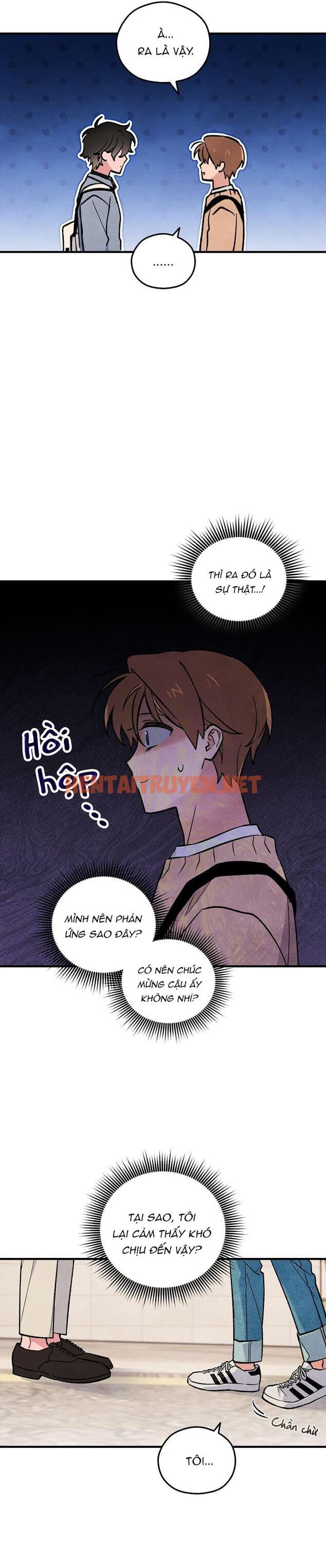 Xem ảnh Vận Rủi Của Juyeon - Chap 18 - img_009_1701535616 - HentaiTruyen.net