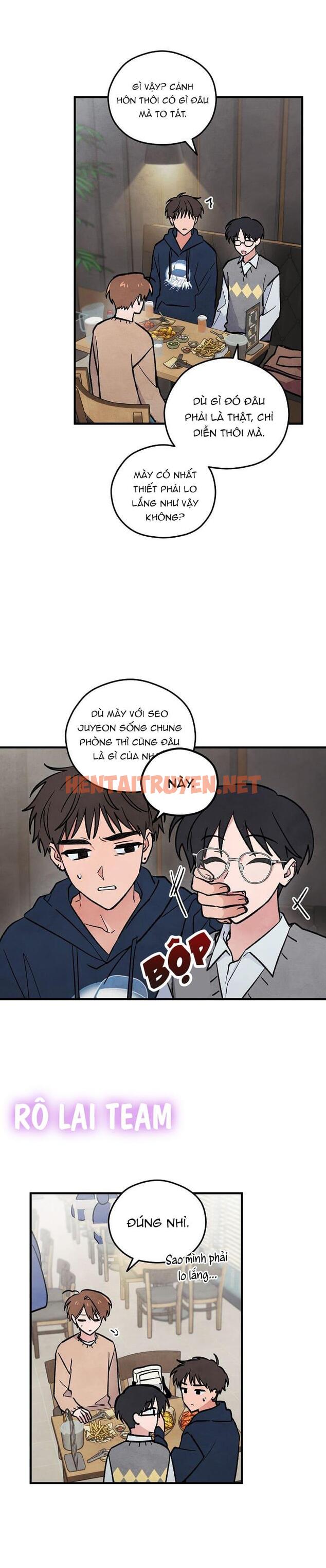 Xem ảnh Vận Rủi Của Juyeon - Chap 18 - img_013_1701535618 - HentaiTruyen.net