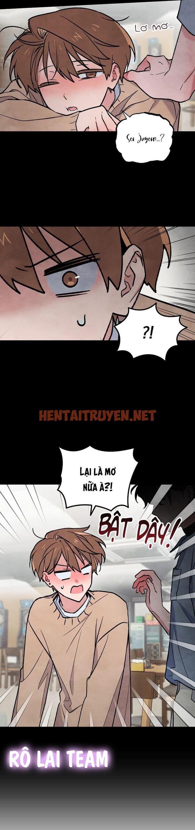 Xem ảnh Vận Rủi Của Juyeon - Chap 18 - img_017_1701535619 - HentaiTruyen.net