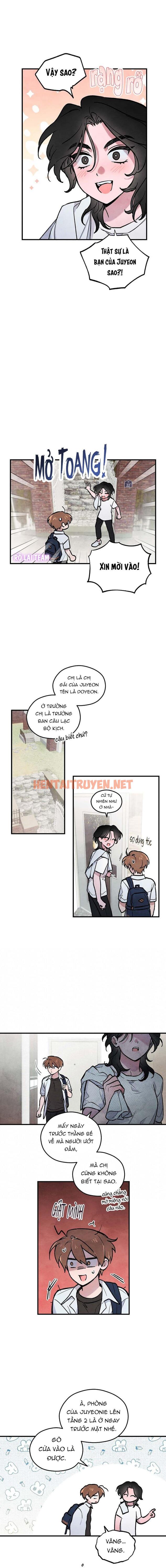 Xem ảnh Vận Rủi Của Juyeon - Chap 6 - img_006_1694665524 - HentaiTruyen.net