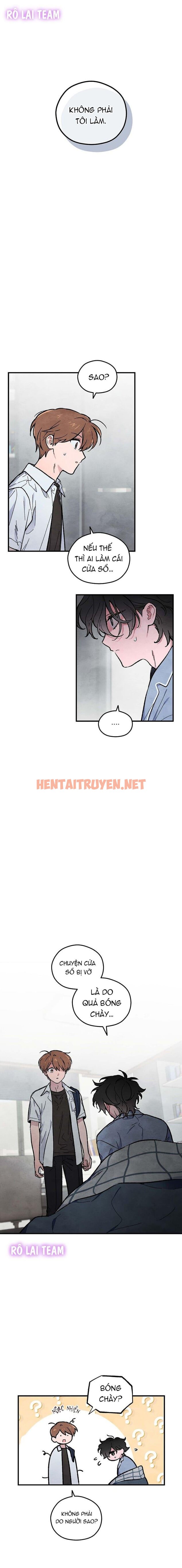 Xem ảnh Vận Rủi Của Juyeon - Chap 7 - img_002_1694929627 - HentaiTruyen.net