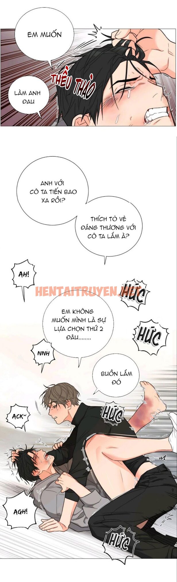 Xem ảnh Vẻ Đẹp Bạo Dâm Đam Mỹ Ngoại Truyện - Chap 2.2 - img_002_1631697985 - HentaiTruyenVN.net