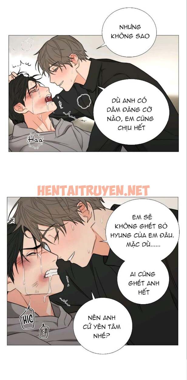 Xem ảnh Vẻ Đẹp Bạo Dâm Đam Mỹ Ngoại Truyện - Chap 2.2 - img_003_1631697987 - HentaiTruyenVN.net