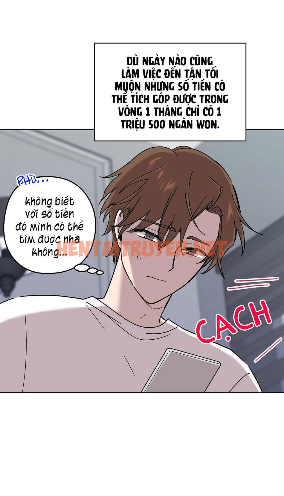 Xem ảnh Vết Cắn Mang Vị Ngọt Ngào - Chap 6 - img_041_1658585958 - HentaiTruyenVN.net