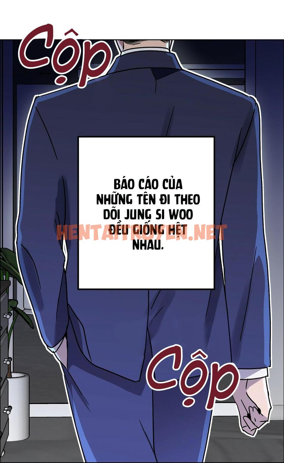 Xem ảnh Vết Cắn Mang Vị Ngọt Ngào - Chap 7 - img_030_1658585760 - HentaiTruyenVN.net