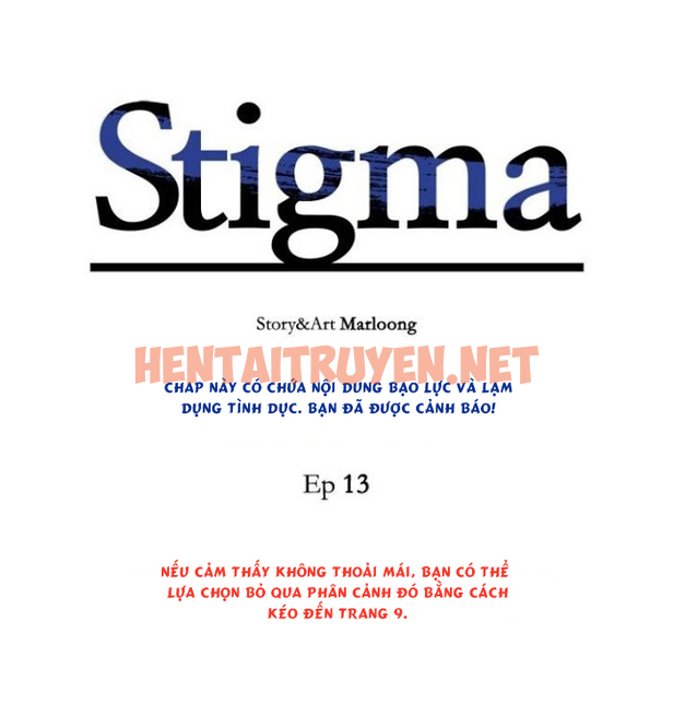 Xem ảnh Vết Thương Lòng (Stigma) - Chap 13 - img_001_1639661884 - HentaiTruyenVN.net