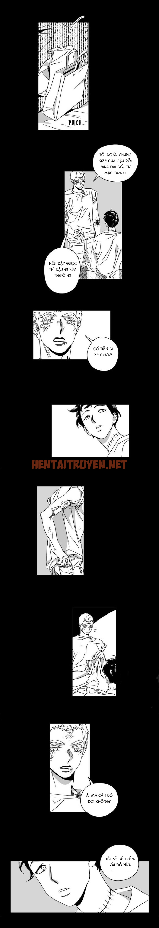 Xem ảnh Vết Thương Lòng (Stigma) - Chap 2 - img_003_1639662250 - TruyenVN.APP