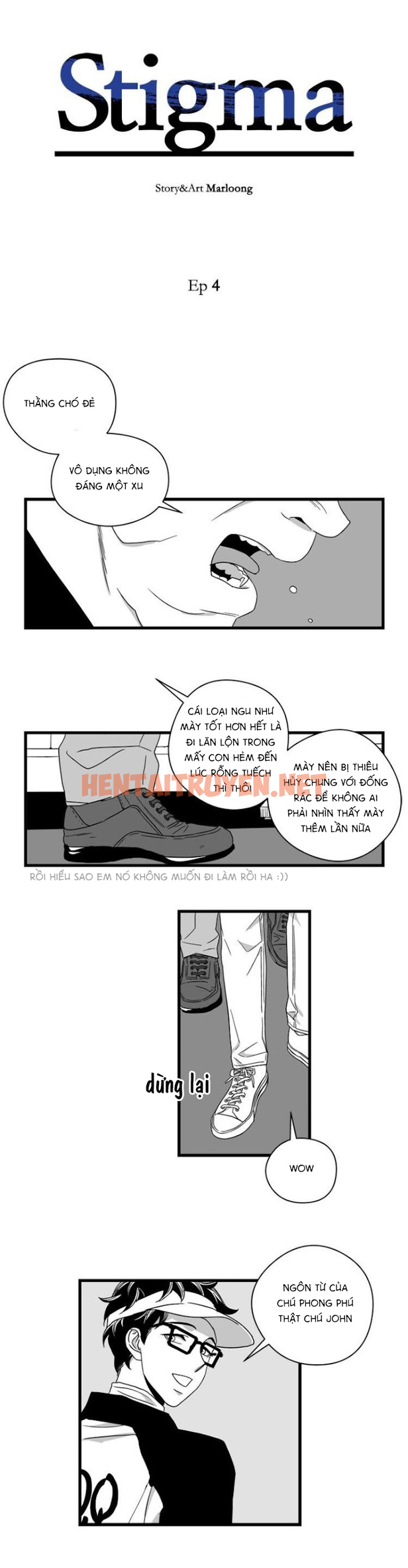 Xem ảnh Vết Thương Lòng (Stigma) - Chap 4 - img_004_1639662191 - HentaiTruyen.net