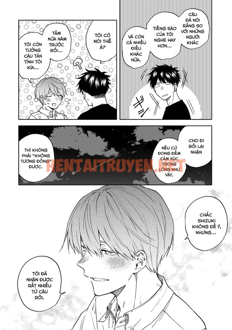 Xem ảnh Vì Cậu, Tôi Không Thể Thở Nổi - Chap 8 - img_012_1690794005 - TruyenVN.APP