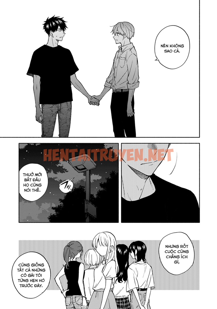 Xem ảnh Vì Cậu, Tôi Không Thể Thở Nổi - Chap 8 - img_013_1690794014 - HentaiTruyen.net