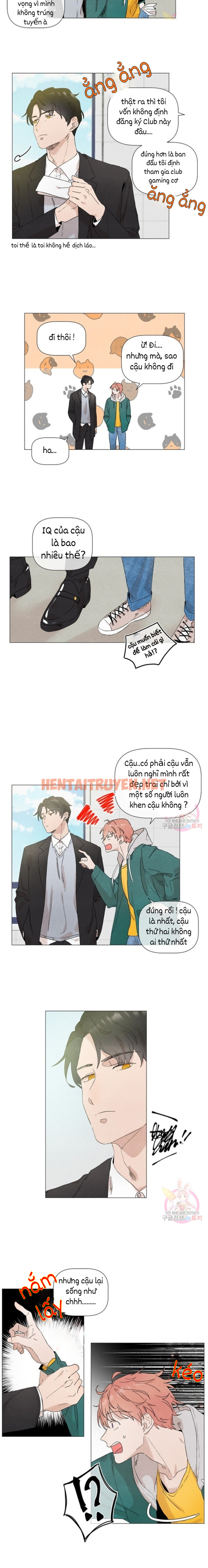 Xem ảnh Vì Hai Ta Là Một Đôi ! - Chap 6 - img_010_1631069011 - HentaiTruyen.net