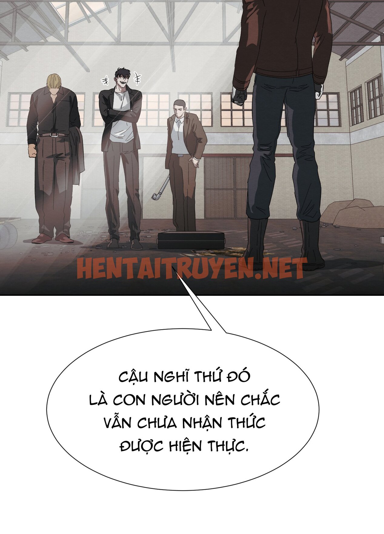 Xem ảnh Vị Khách Không Mời - Chap 19 - img_079_1642739220 - HentaiTruyen.net