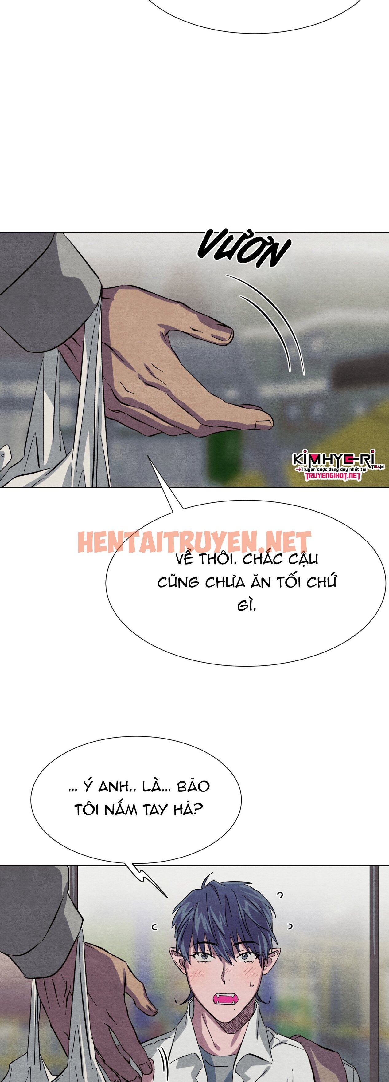 Xem ảnh Vị Khách Không Mời - Chap 8 - img_070_1638430541 - TruyenVN.APP