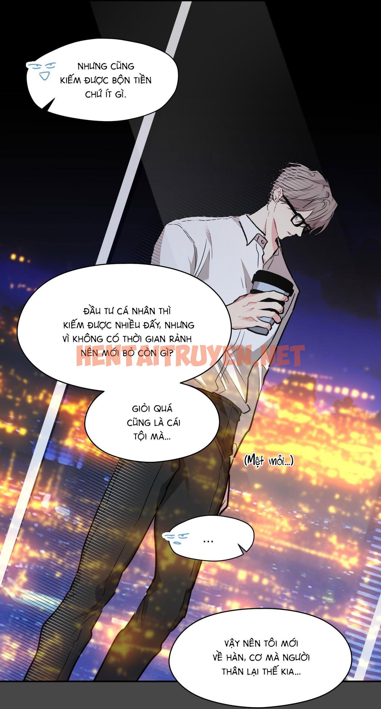 Xem ảnh Vị Khách Từ Căn Nhà Phía Sau - Chap 8 - img_087_1699529767 - HentaiTruyenVN.net