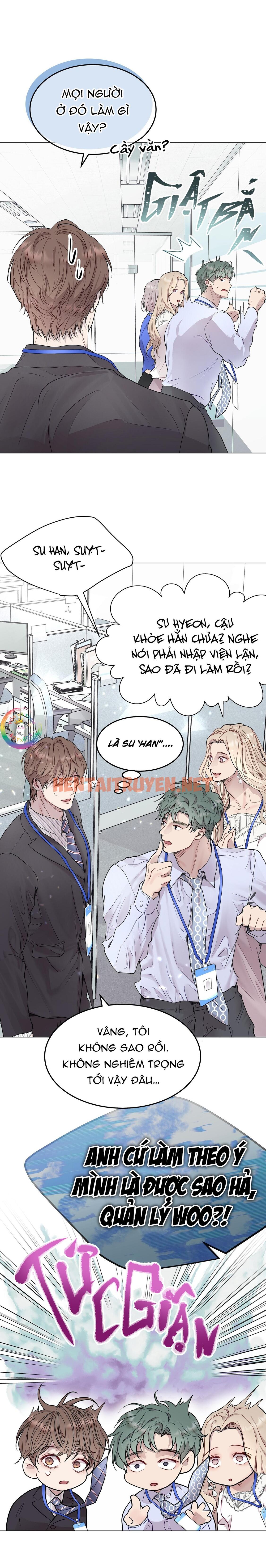 Xem ảnh Vị Kỷ - Chap 25 - img_009_1683127432 - HentaiTruyen.net