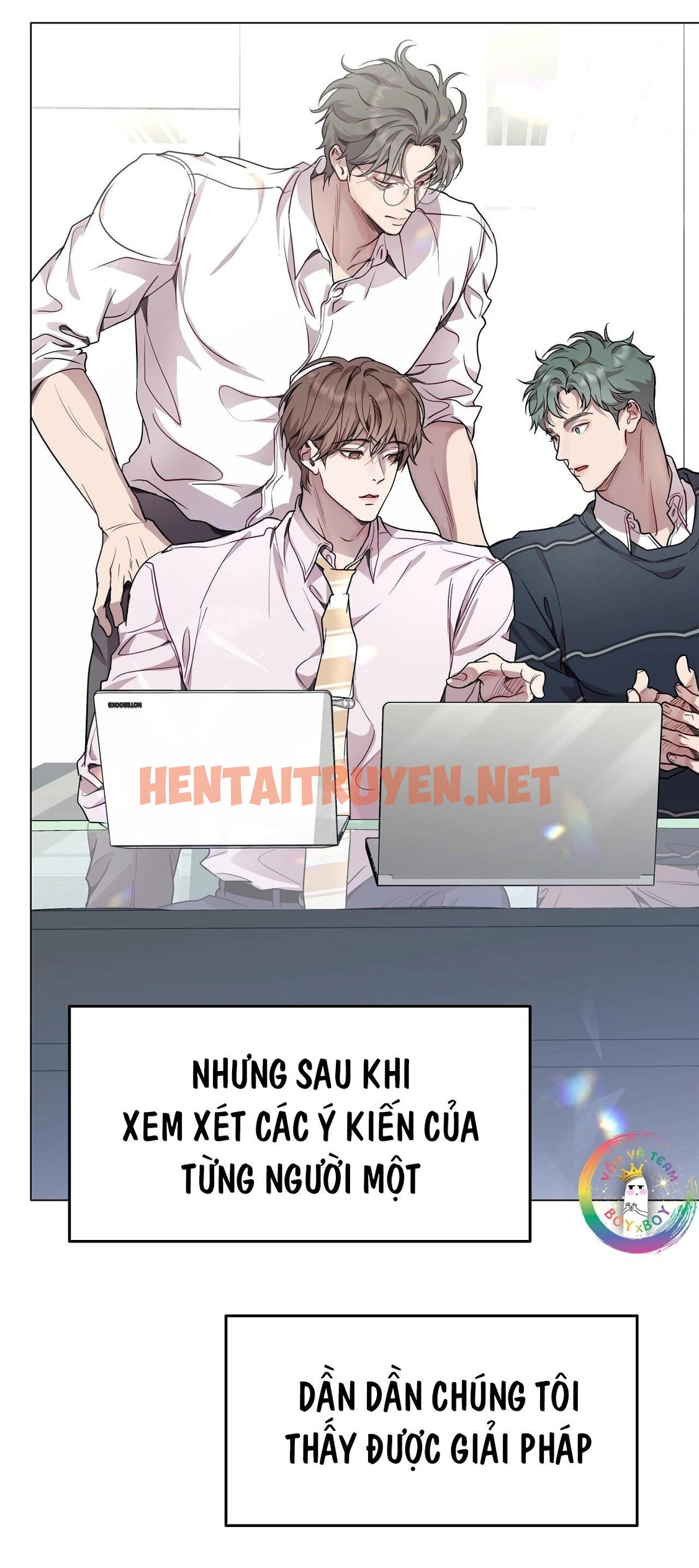 Xem ảnh Vị Kỷ - Chap 39 - img_010_1698035978 - TruyenVN.APP