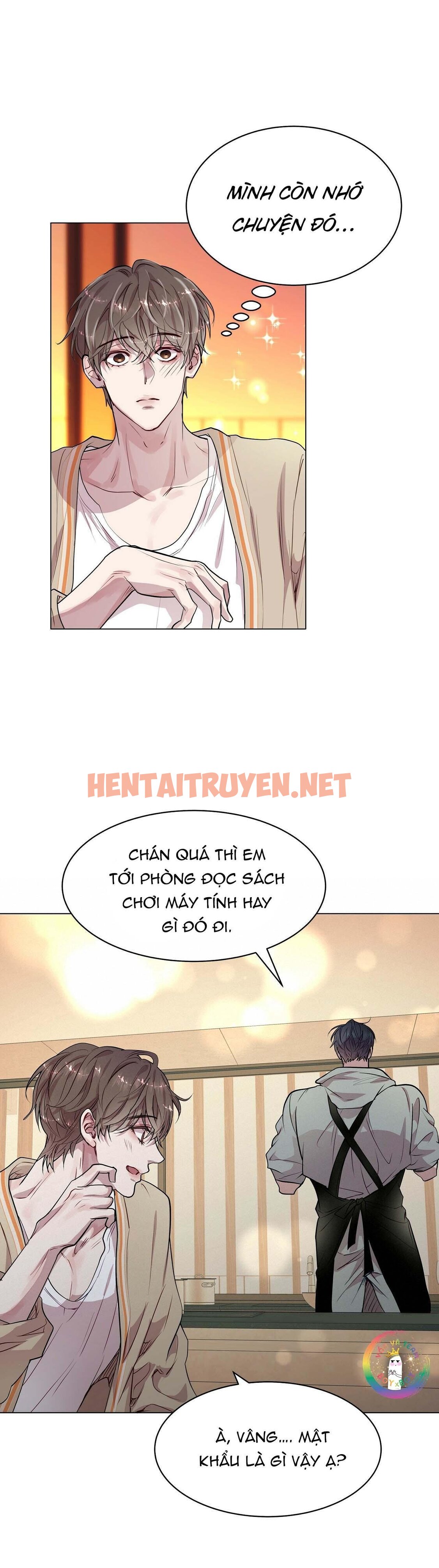 Xem ảnh Vị Kỷ - Chap 8 - img_006_1675433033 - HentaiTruyenVN.net