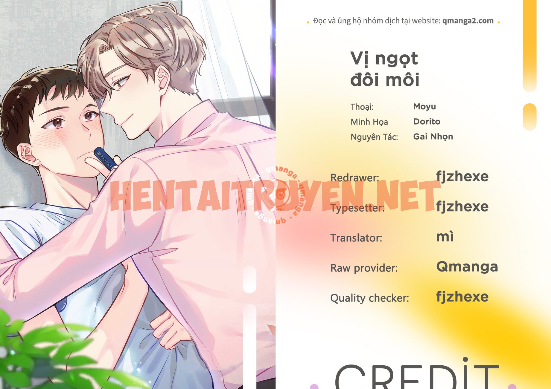 Xem ảnh Vị Ngọt Đôi Môi - Chap 11 - img_002_1656602346 - HentaiTruyen.net