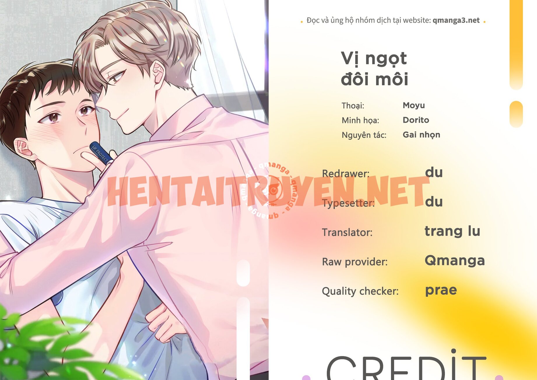 Xem ảnh Vị Ngọt Đôi Môi - Chap 30 - img_002_1664886109 - TruyenVN.APP