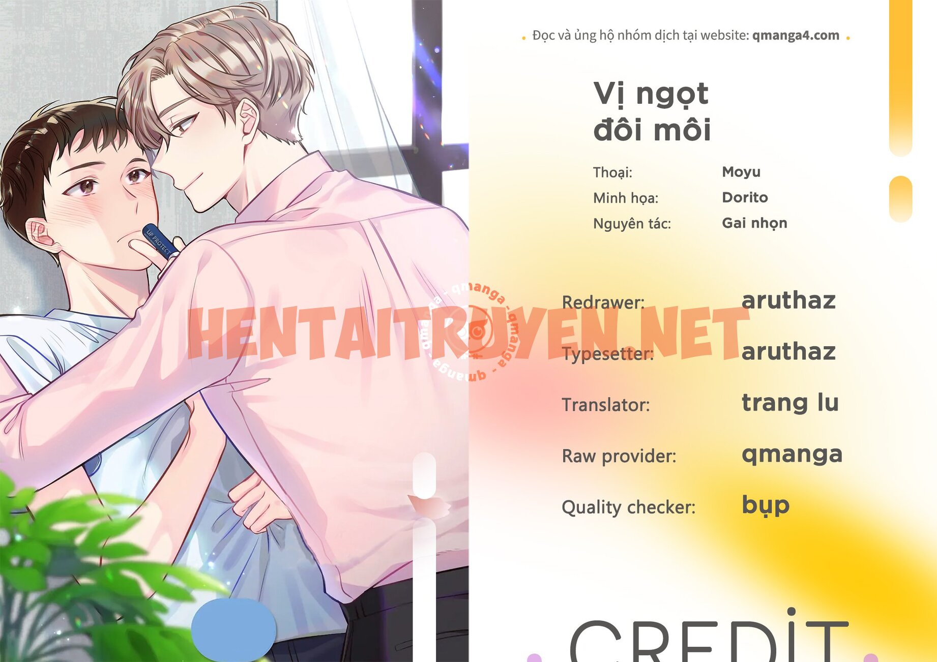 Xem ảnh Vị Ngọt Đôi Môi - Chap 34 - img_002_1668148475 - TruyenVN.APP