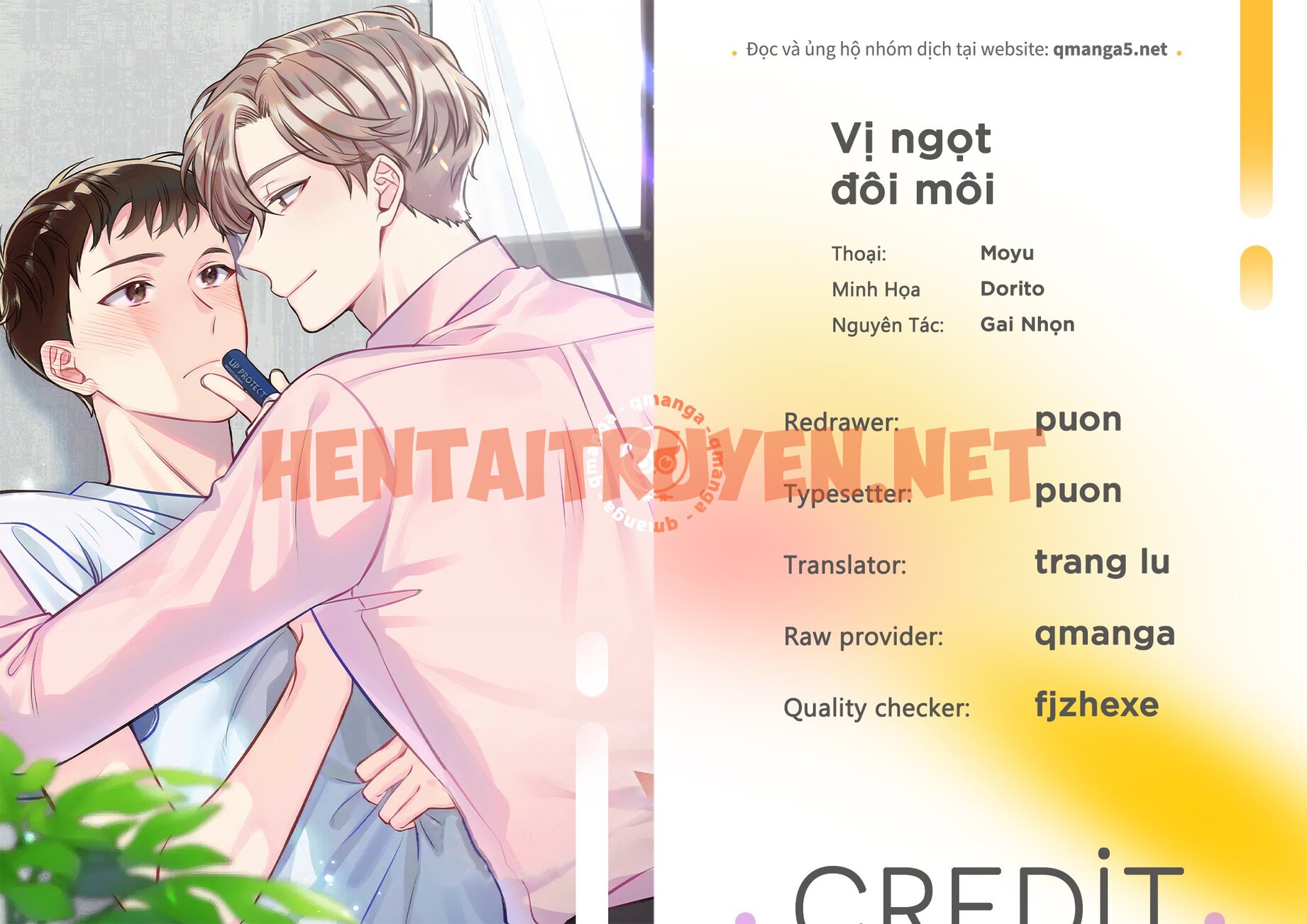 Xem ảnh Vị Ngọt Đôi Môi - Chap 36 - img_002_1671957253 - TruyenVN.APP