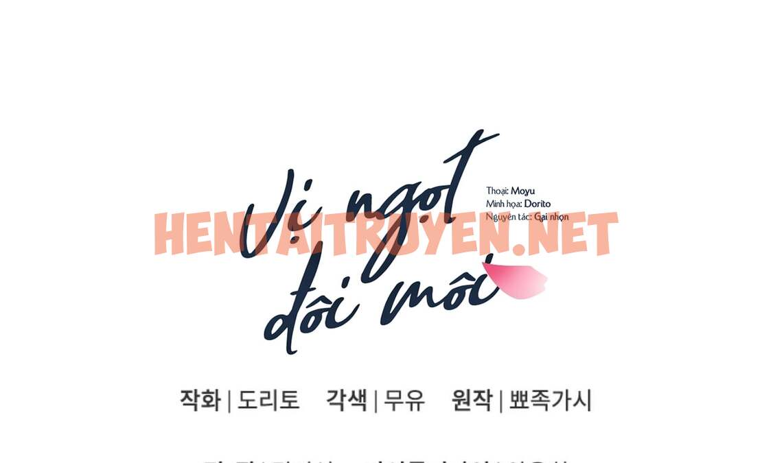 Xem ảnh Vị Ngọt Đôi Môi - Chap 4 - img_183_1656605312 - HentaiTruyenVN.net