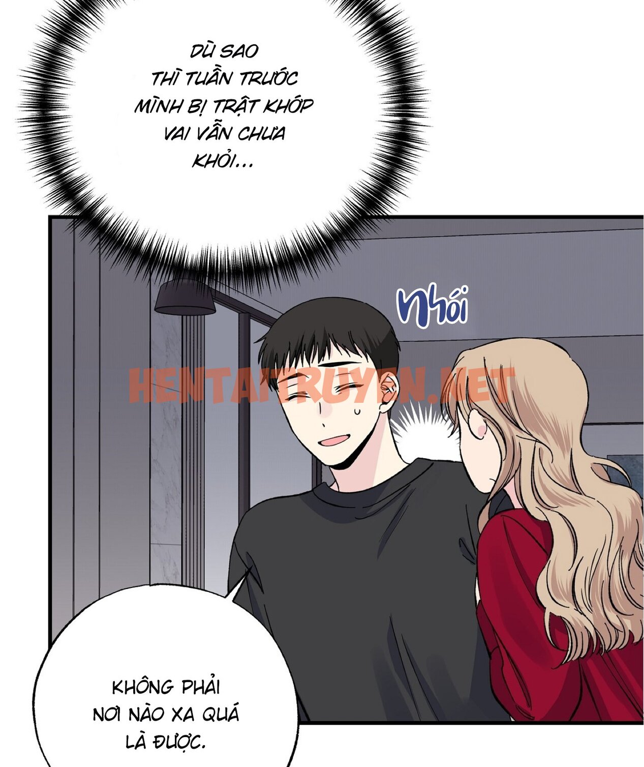 Xem ảnh Vị Ngọt Đôi Môi - Chap 42 - img_076_1678113160 - HentaiTruyenVN.net