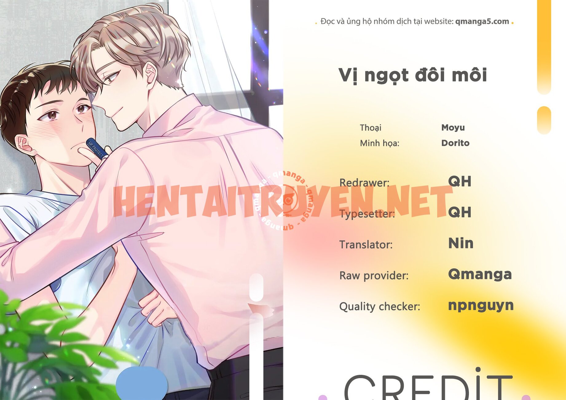 Xem ảnh Vị Ngọt Đôi Môi - Chap 43 - img_002_1678727320 - TruyenVN.APP