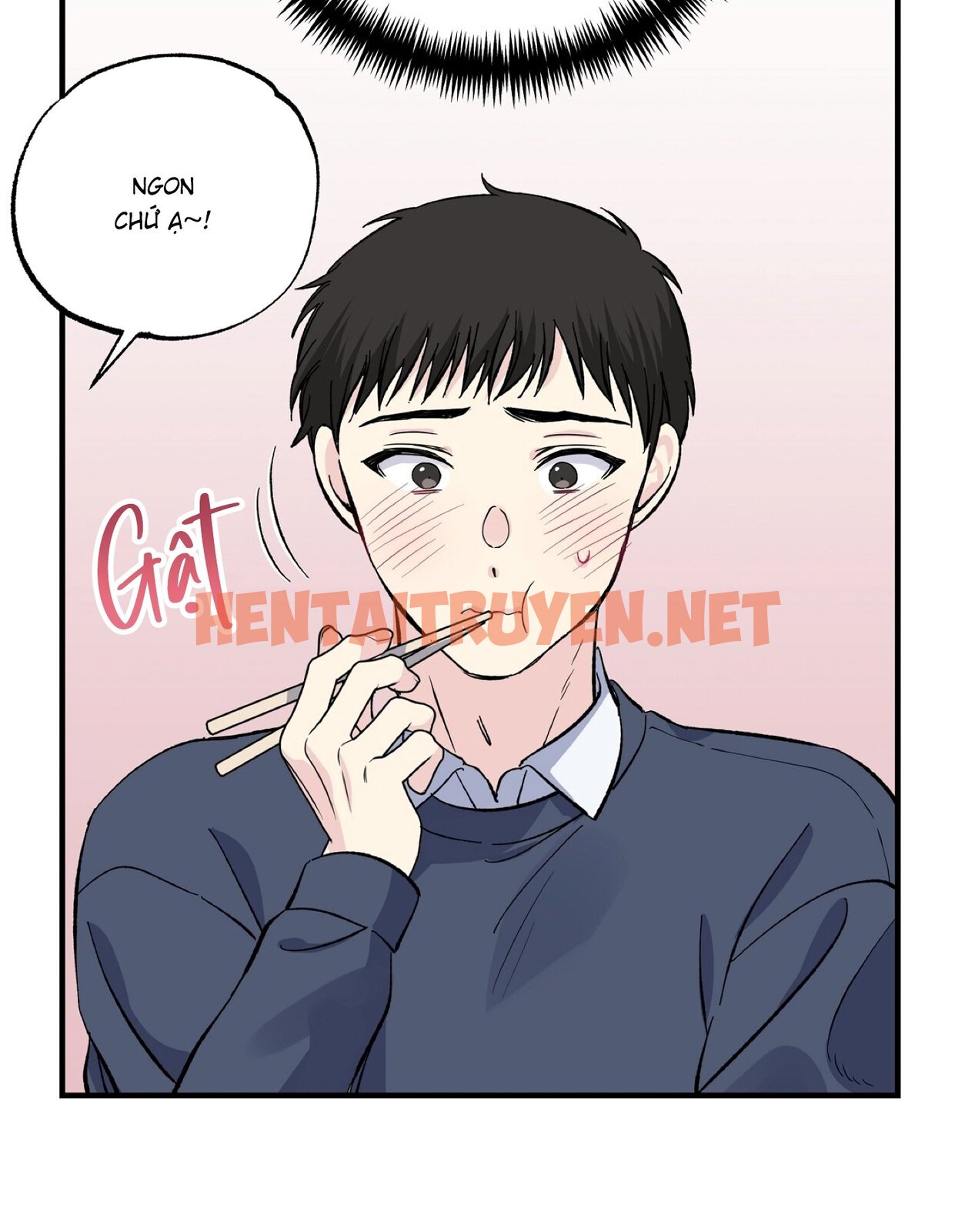 Xem ảnh Vị Ngọt Đôi Môi - Chap 43 - img_034_1678727377 - HentaiTruyenVN.net