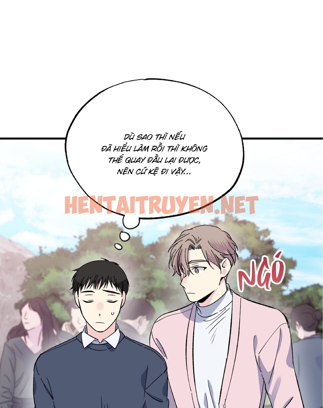 Xem ảnh Vị Ngọt Đôi Môi - Chap 43 - img_047_1678727400 - HentaiTruyen.net