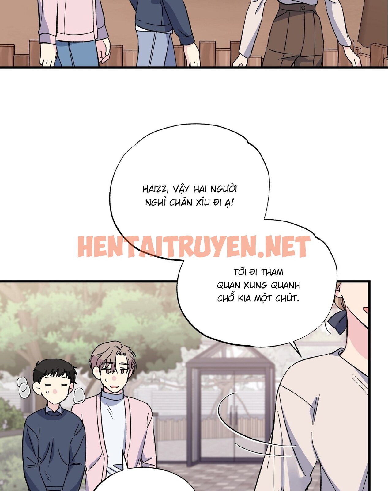 Xem ảnh Vị Ngọt Đôi Môi - Chap 43 - img_061_1678727425 - TruyenVN.APP