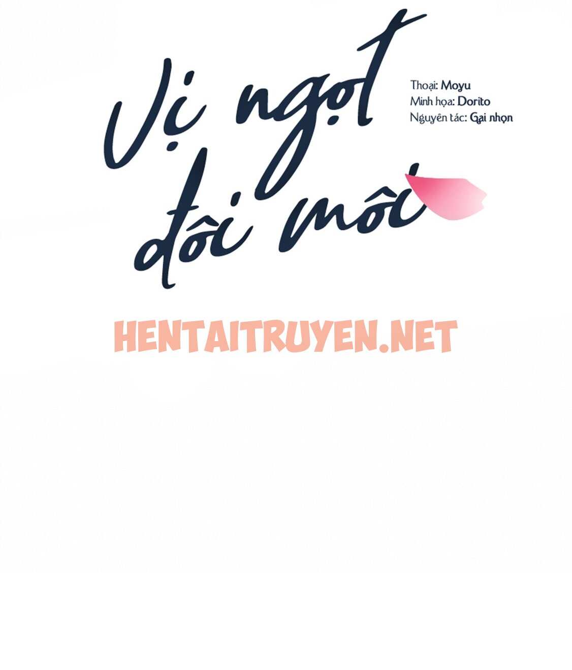 Xem ảnh Vị Ngọt Đôi Môi - Chap 44 - img_023_1679815214 - HentaiTruyen.net