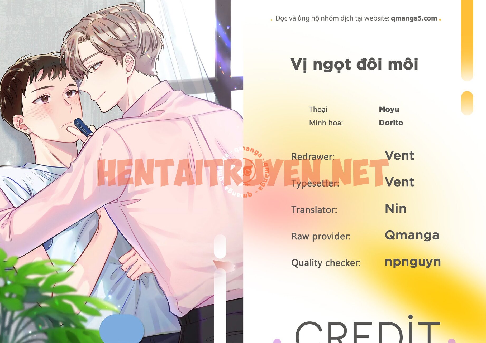 Xem ảnh Vị Ngọt Đôi Môi - Chap 48 - img_002_1682251478 - TruyenVN.APP