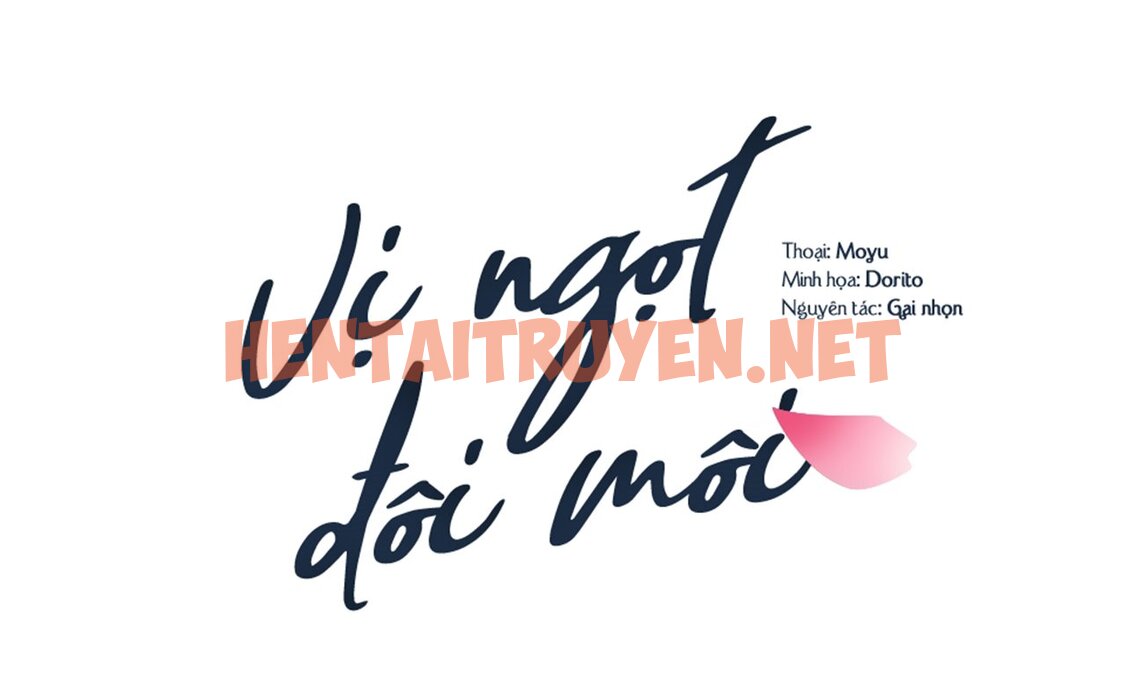 Xem ảnh Vị Ngọt Đôi Môi - Chap 7 - img_022_1656603818 - HentaiTruyenVN.net