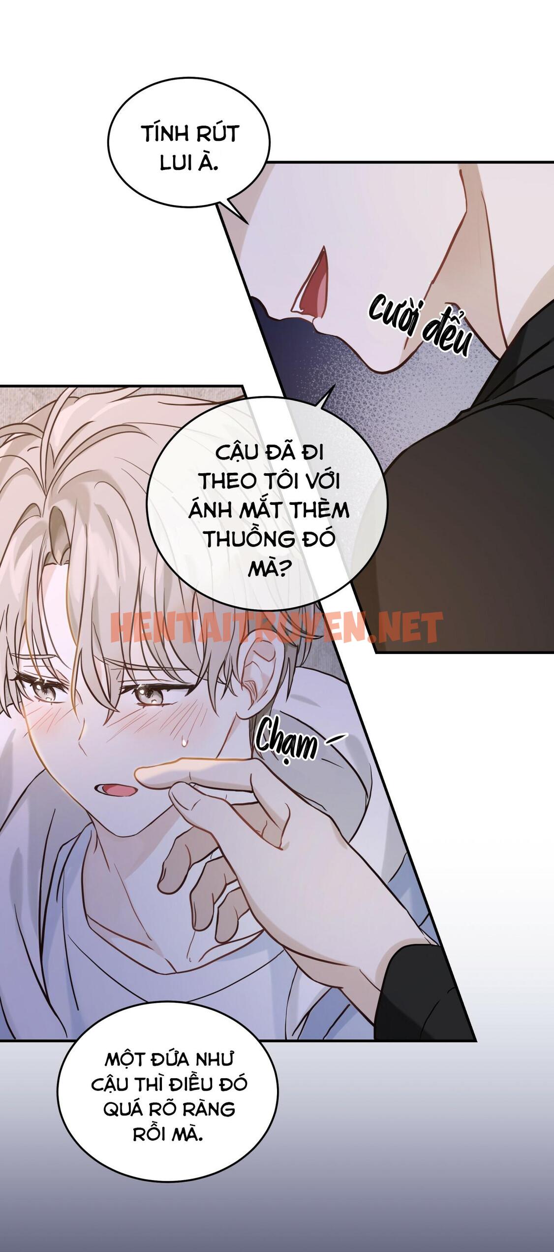 Xem ảnh Vị Ngọt Không Đường (Sweet Not Sugar) - Chap 1 - img_011_1669399197 - HentaiTruyen.net