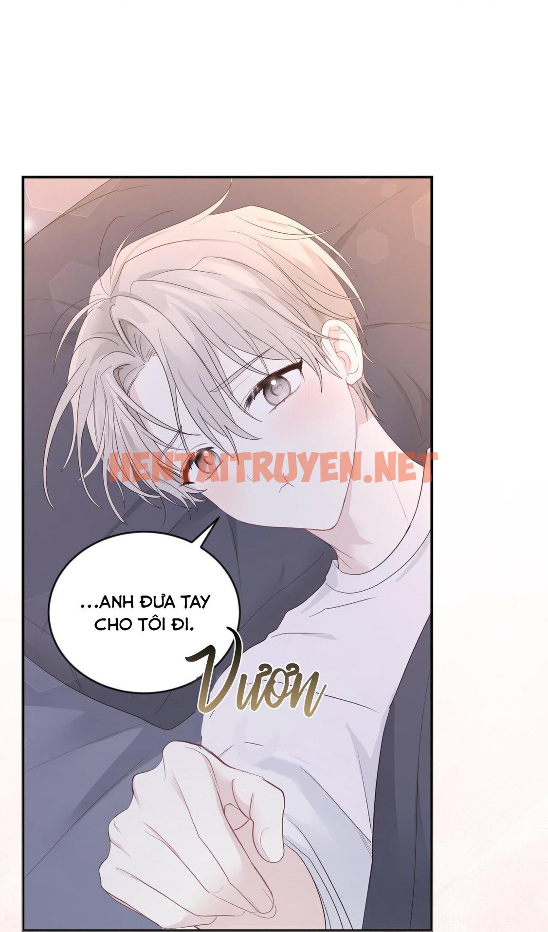 Xem ảnh Vị Ngọt Không Đường (Sweet Not Sugar) - Chap 11 - img_035_1669398185 - TruyenVN.APP