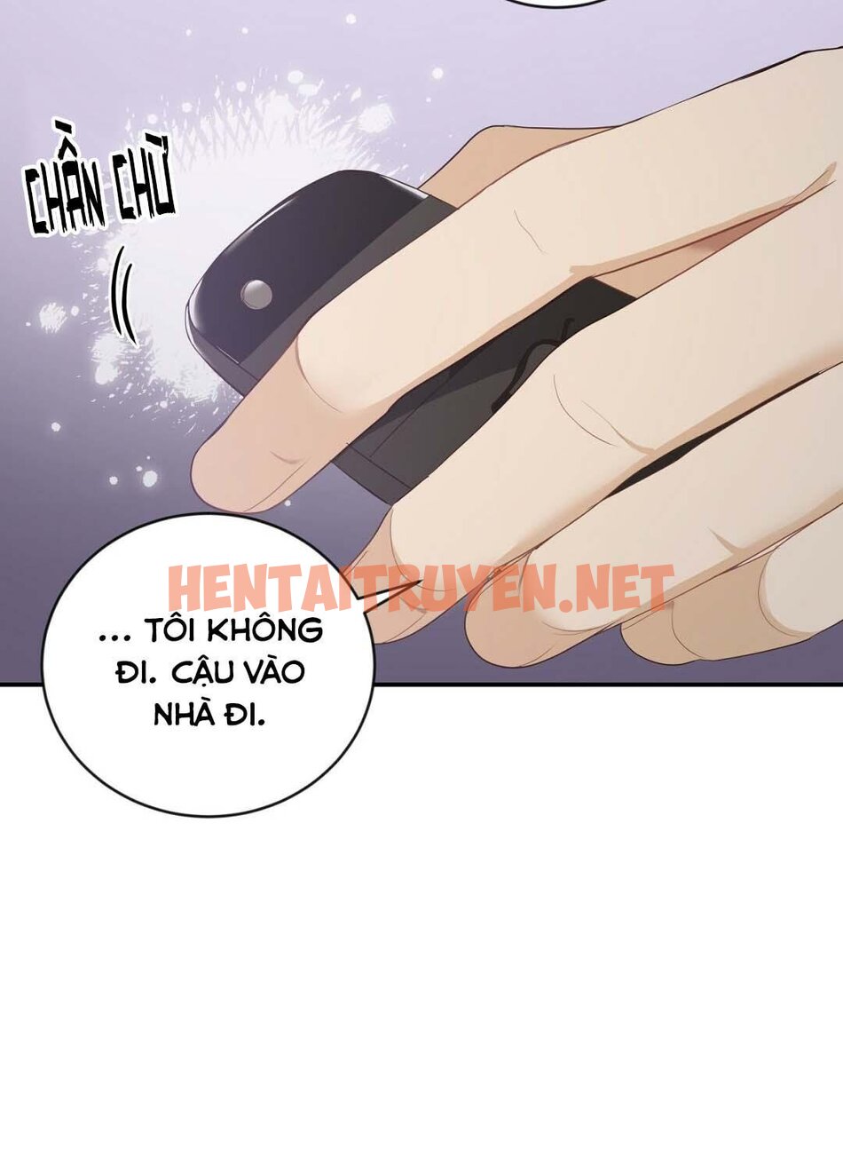 Xem ảnh Vị Ngọt Không Đường (Sweet Not Sugar) - Chap 13 - img_032_1669397797 - TruyenVN.APP