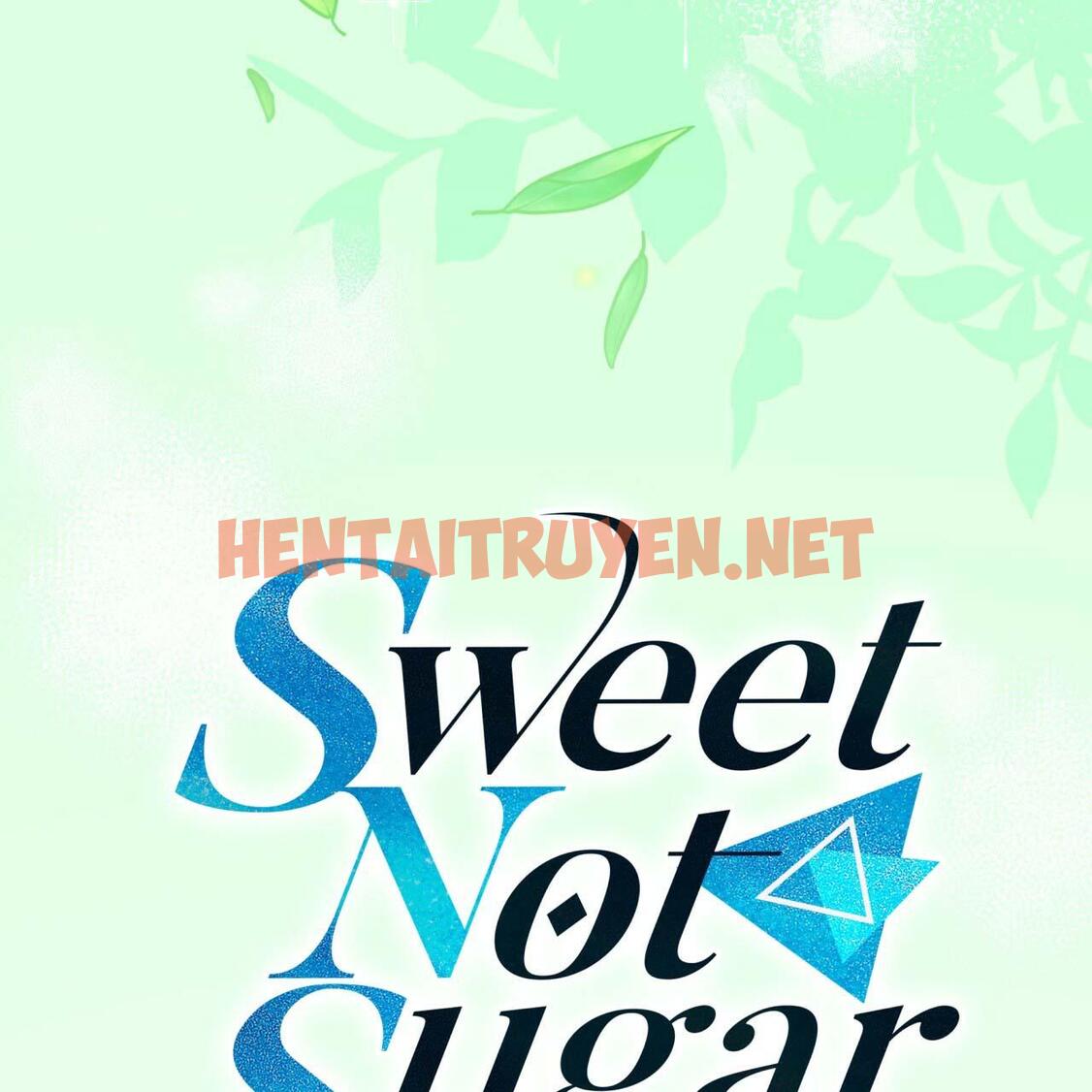 Xem ảnh Vị Ngọt Không Đường (Sweet Not Sugar) - Chap 14 - img_021_1669397554 - TruyenVN.APP