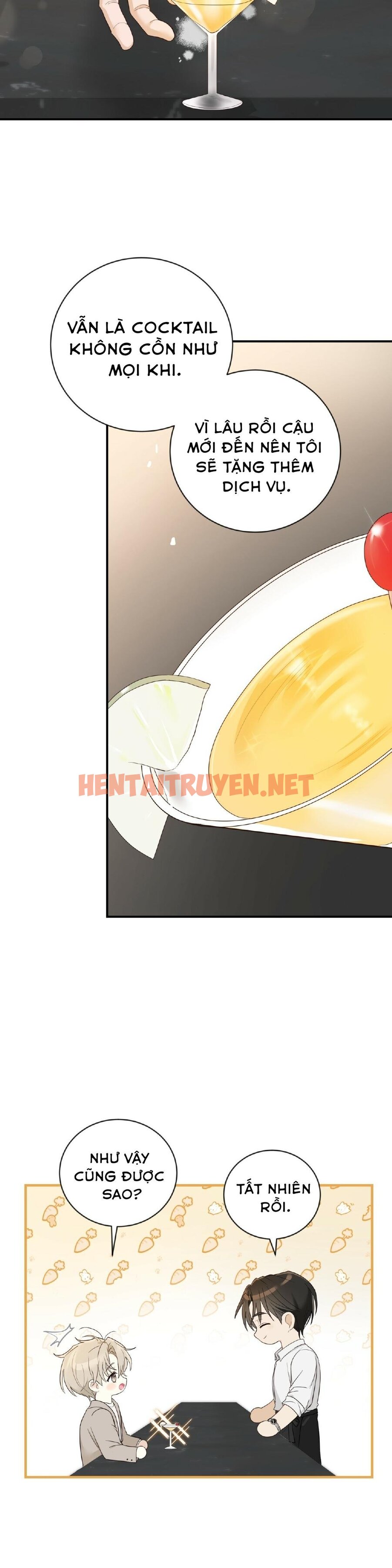 Xem ảnh Vị Ngọt Không Đường (Sweet Not Sugar) - Chap 16 - img_005_1669397224 - TruyenVN.APP