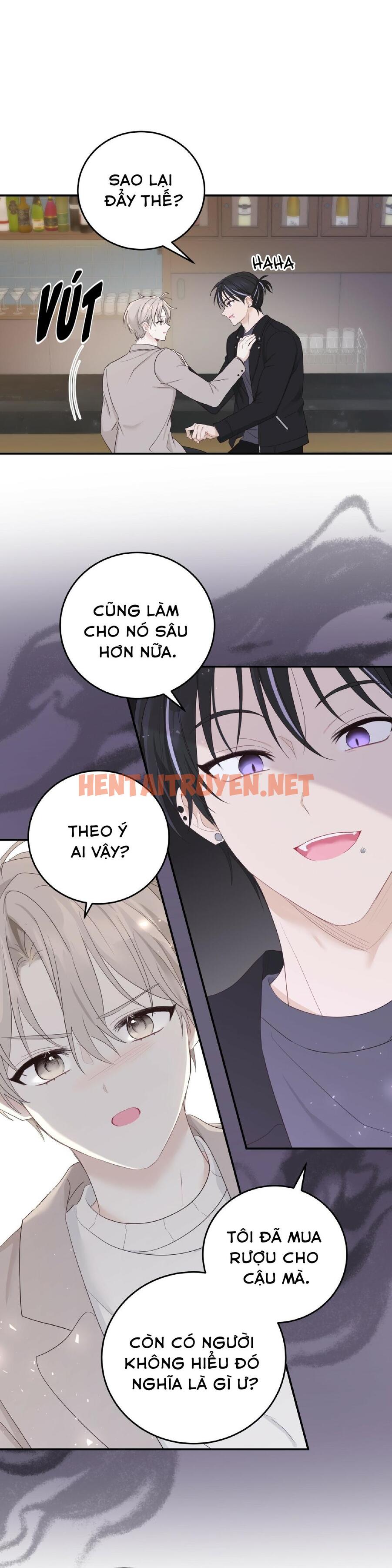 Xem ảnh Vị Ngọt Không Đường (Sweet Not Sugar) - Chap 16 - img_021_1669397265 - TruyenVN.APP