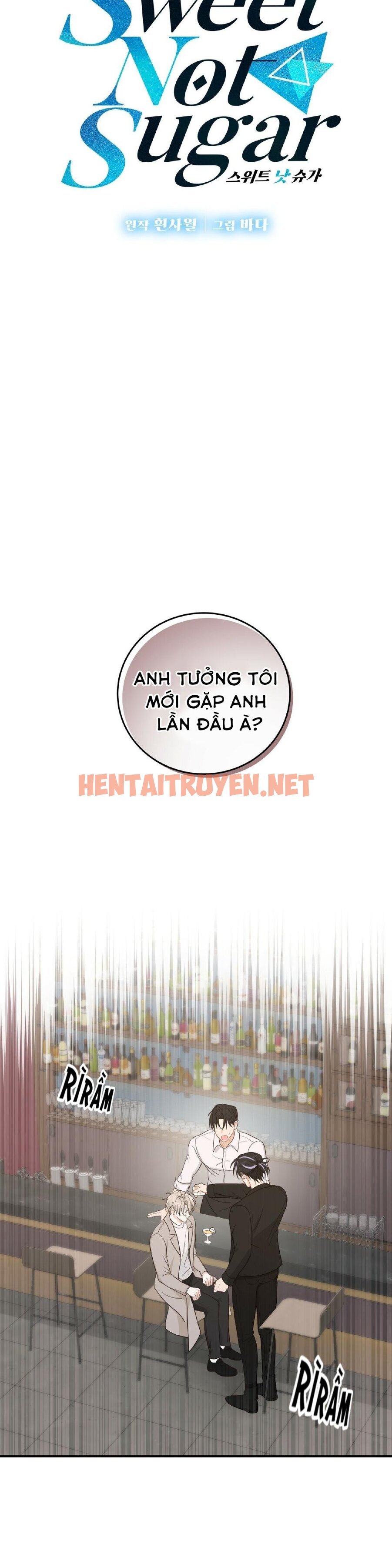 Xem ảnh Vị Ngọt Không Đường (Sweet Not Sugar) - Chap 16 - img_025_1669397275 - HentaiTruyen.net