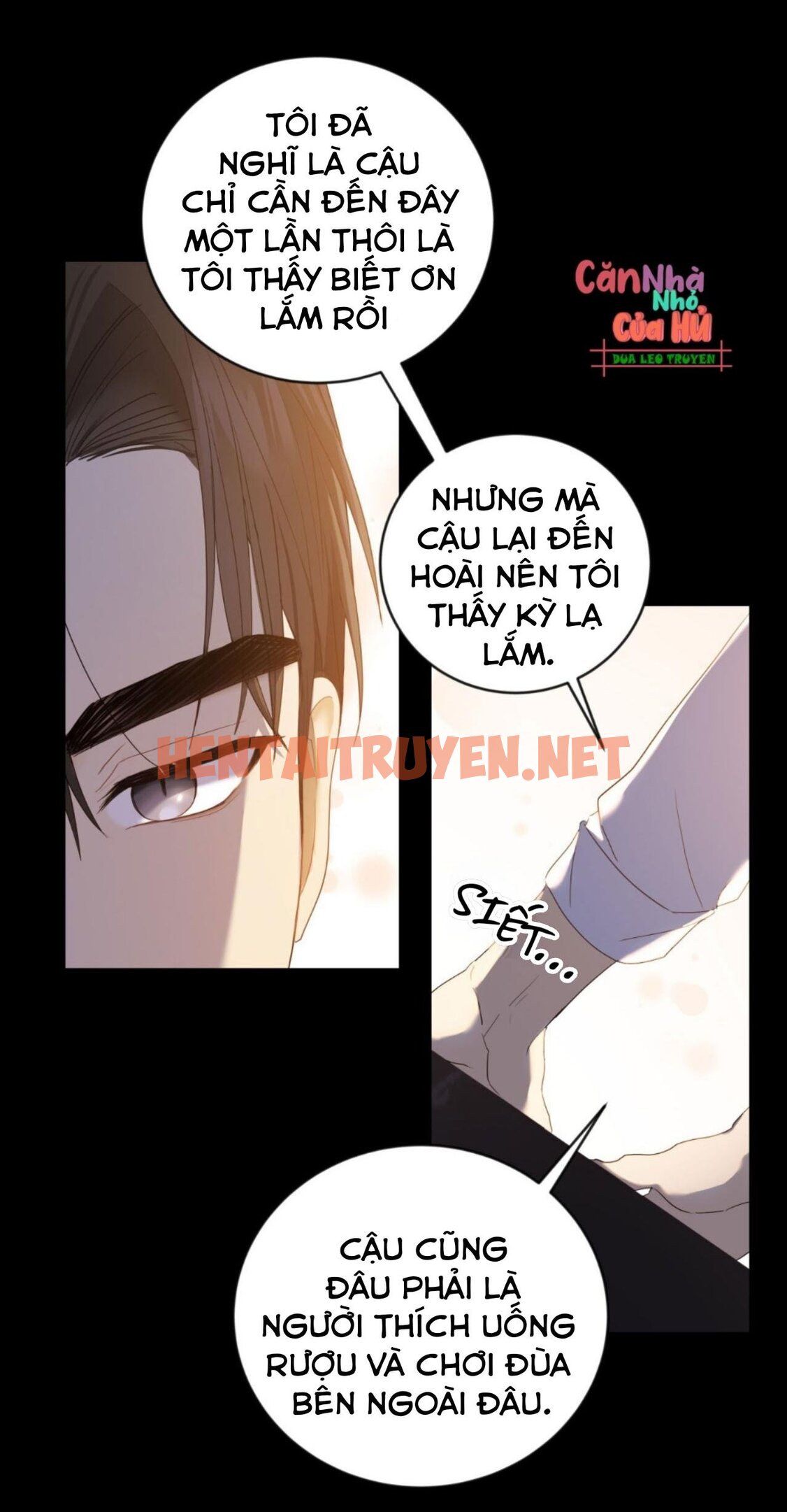 Xem ảnh Vị Ngọt Không Đường (Sweet Not Sugar) - Chap 19 - img_006_1670224042 - TruyenVN.APP