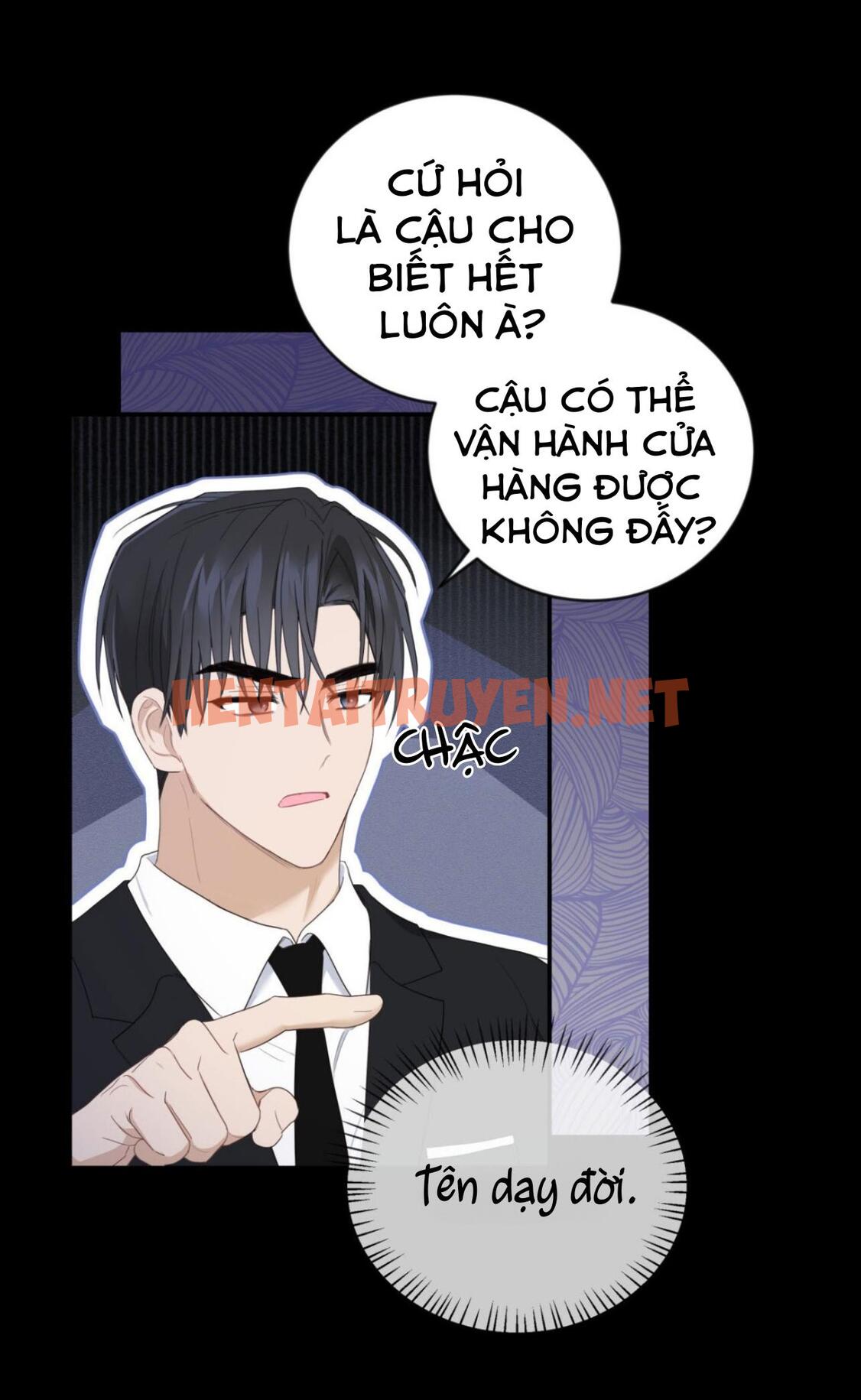 Xem ảnh Vị Ngọt Không Đường (Sweet Not Sugar) - Chap 19 - img_020_1670224071 - HentaiTruyen.net