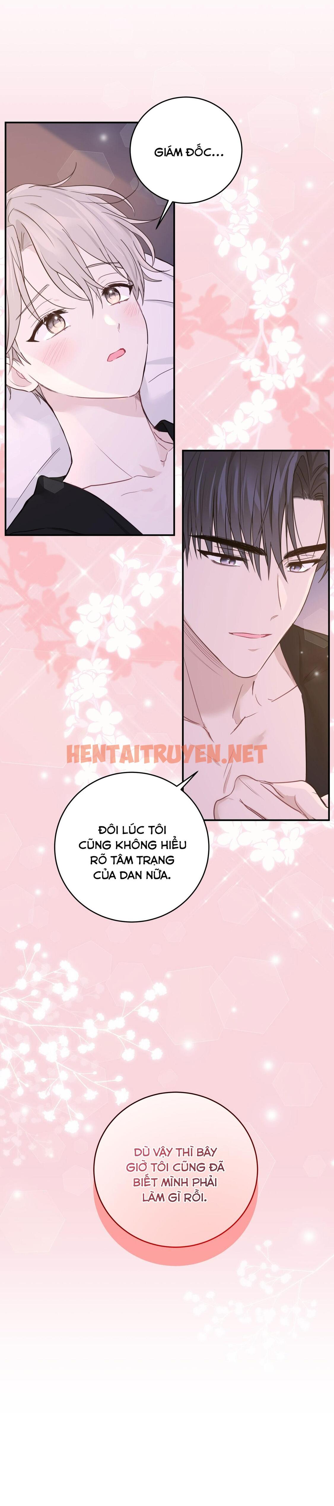 Xem ảnh Vị Ngọt Không Đường (Sweet Not Sugar) - Chap 25 - img_004_1675748175 - TruyenVN.APP