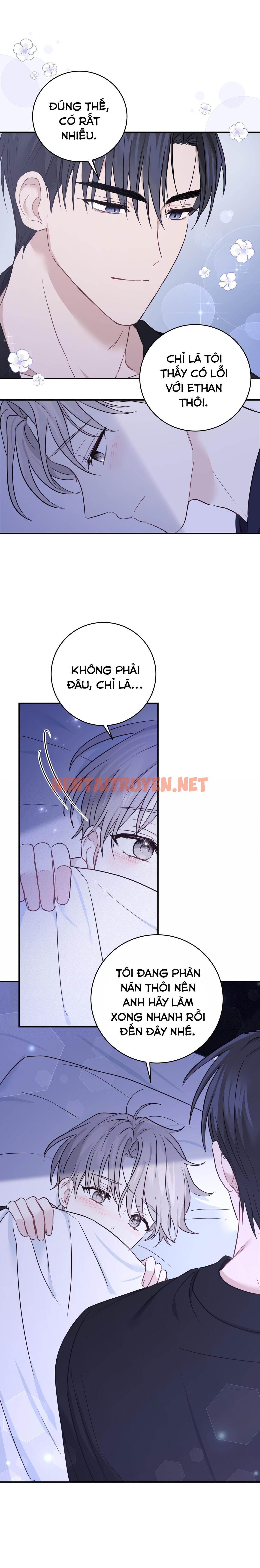 Xem ảnh Vị Ngọt Không Đường (Sweet Not Sugar) - Chap 27 - img_005_1677602418 - HentaiTruyen.net