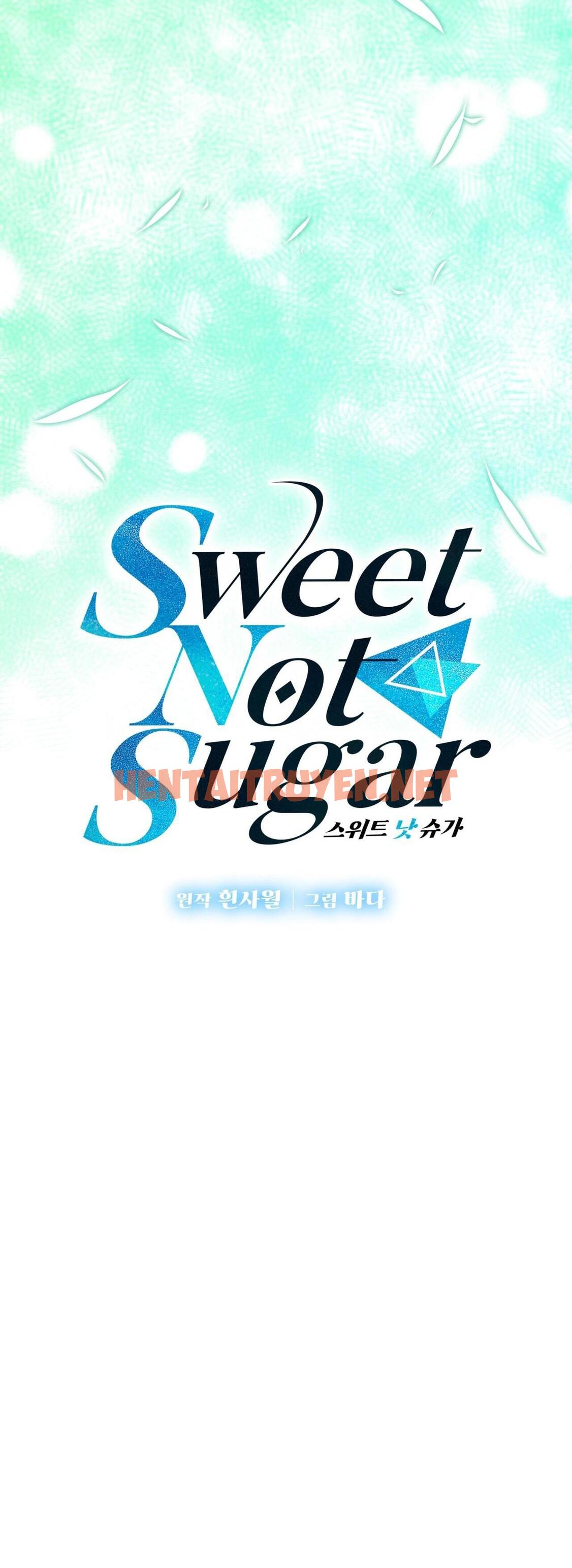 Xem ảnh Vị Ngọt Không Đường (Sweet Not Sugar) - Chap 28 - img_008_1678297010 - HentaiTruyen.net