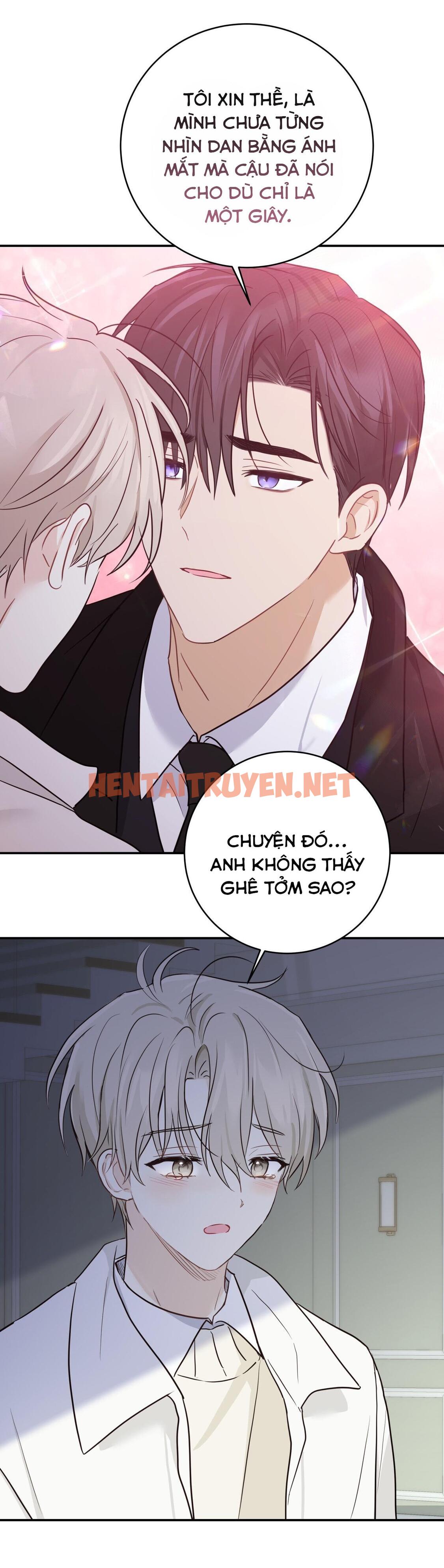 Xem ảnh Vị Ngọt Không Đường (Sweet Not Sugar) - Chap 28 - img_021_1678297032 - TruyenVN.APP