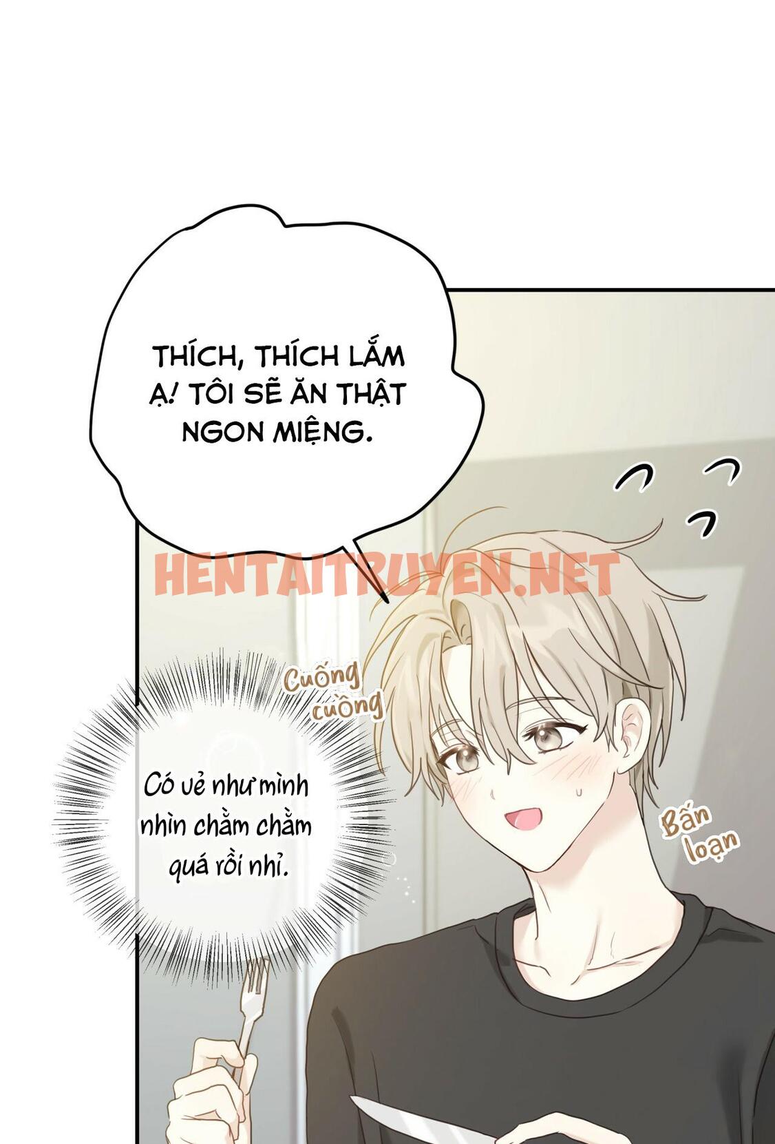 Xem ảnh Vị Ngọt Không Đường (Sweet Not Sugar) - Chap 3 - img_014_1669399049 - HentaiTruyen.net